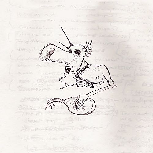 Surreal Drawing